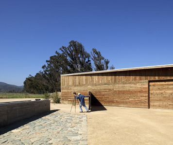 stables at fundo izaro