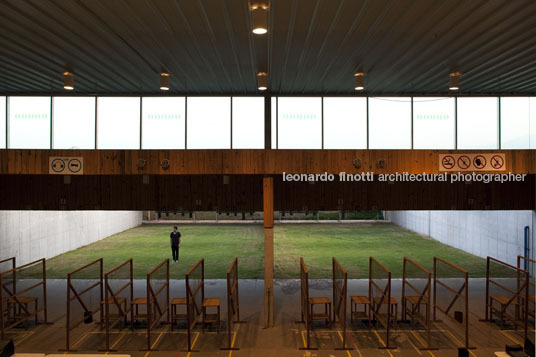 shooting center bcmf arquitetos