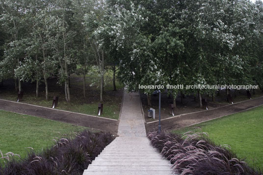 micaela bastidas park at puerto madero sebastian vila