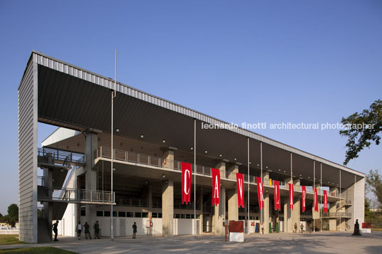 equestrian center - arena bcmf arquitetos