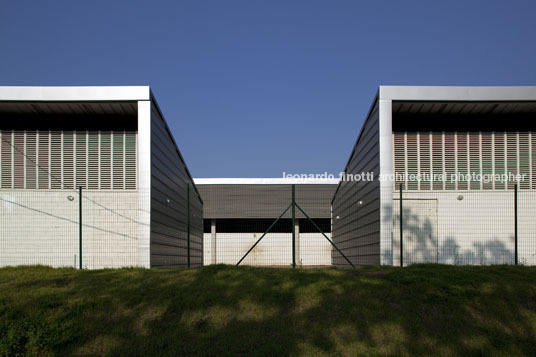 equestrian center - stables bcmf arquitetos