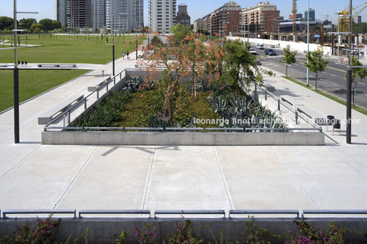 mujeres argentinas park at puerto madero sebastian vila