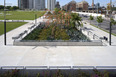 mujeres argentinas park at puerto madero sebastian vila