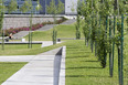 mujeres argentinas park at puerto madero sebastian vila