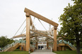 serpentine pavilion 2008 frank o. gehry