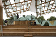 serpentine pavilion 2008 frank o. gehry