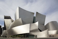 the walt disney concert hall frank o. gehry