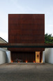 corten house marcio kogan