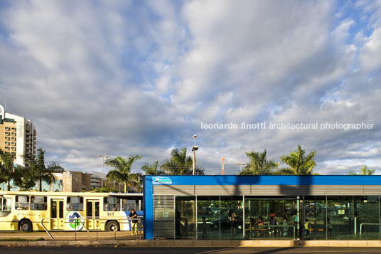 joão naves de Ávila bus corridor modo arquitetura