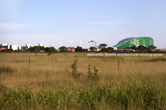 gama stadium ruy ohtake