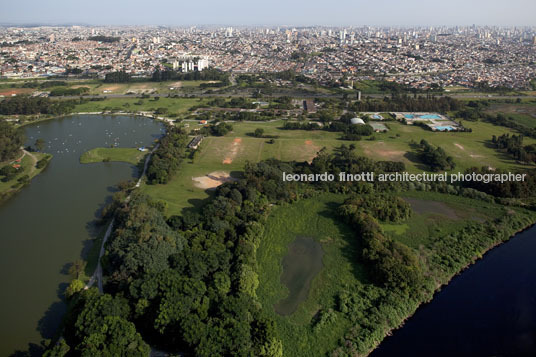 tiete ecological park ruy ohtake