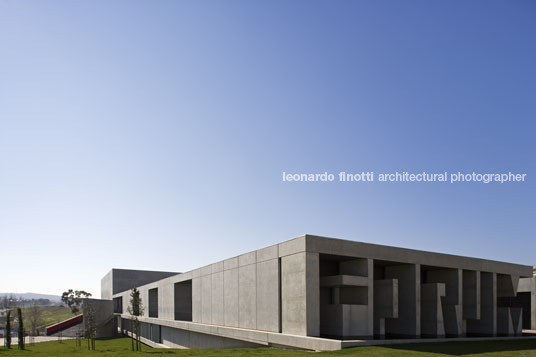 forum brandoa civic center jstc arquitectos 