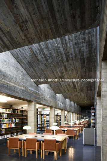 biblioteca - universidade dos açores atelier santos