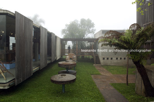 museu do pão brasil arquitetura