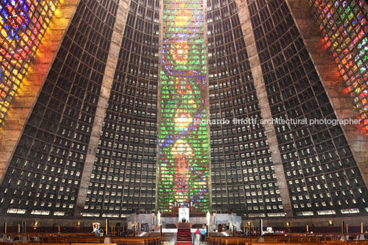 catedral metropolitana rio burle marx