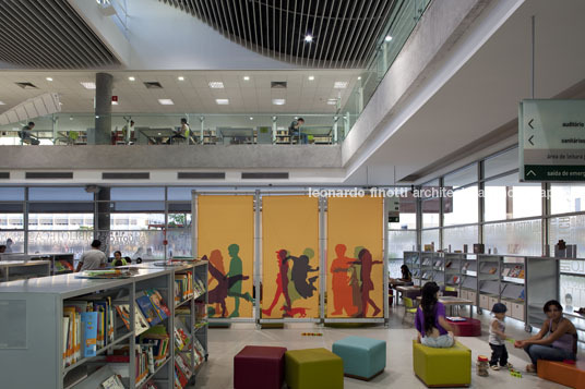 biblioteca são paulo aflalo & gasperini