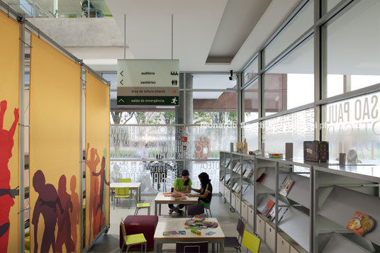 biblioteca são paulo aflalo & gasperini