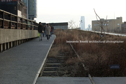 the high line diller scofidio+renfro