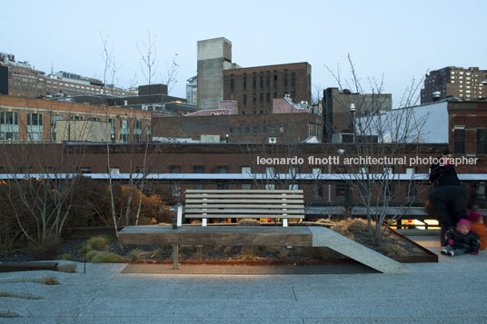 the high line diller scofidio+renfro