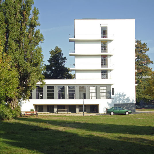 bauhaus walter gropius