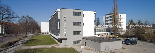 bauhaus walter gropius