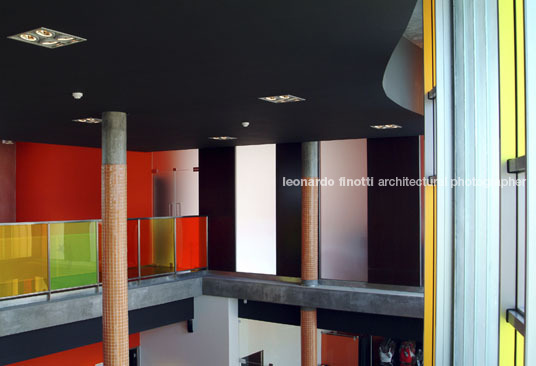 fitness s.a. amorim arquitectos