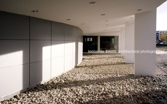 tranning center s.a. amorim arquitectos