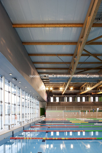 municipal swimming pools s.a. amorim arquitectos