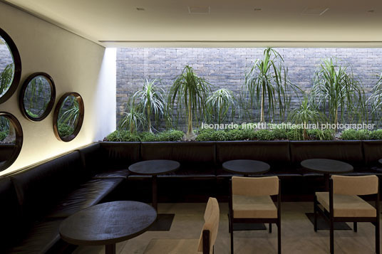 restaurante gero - barra isay weinfeld