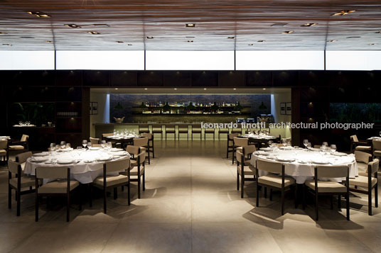 restaurante gero - barra isay weinfeld