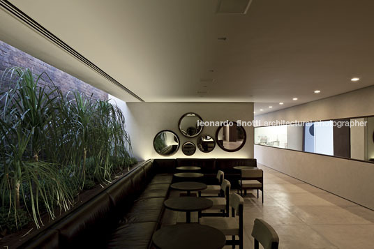 restaurante gero - barra isay weinfeld