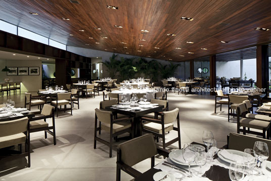 restaurante gero - barra isay weinfeld