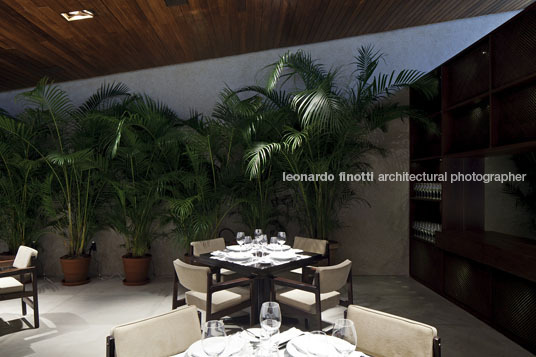 restaurante gero - barra isay weinfeld