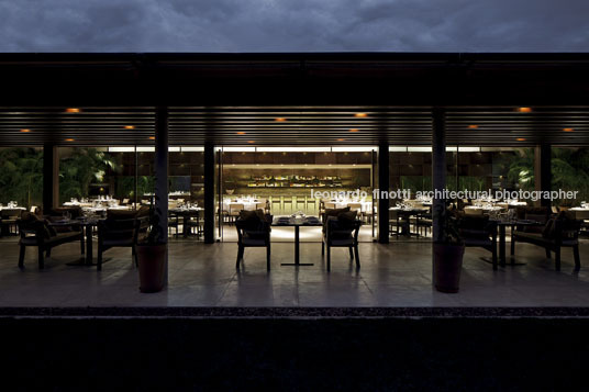 restaurante gero - barra isay weinfeld