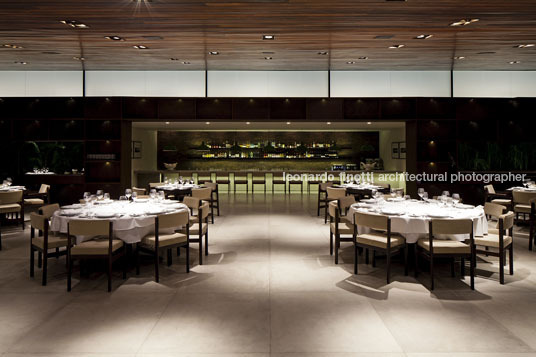 restaurante gero - barra isay weinfeld