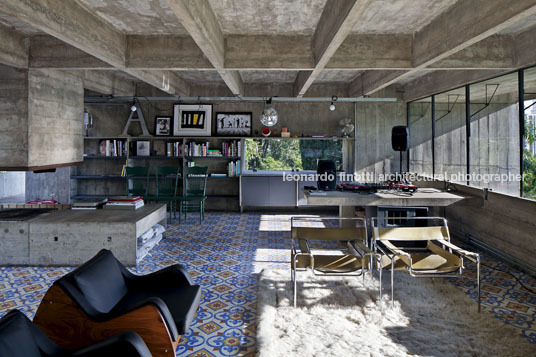 casa masetti paulo mendes da rocha