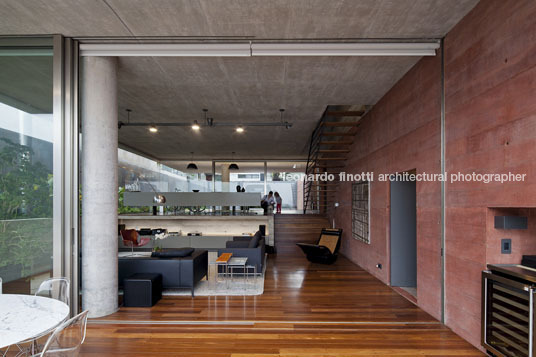 boaçava house una arquitetos