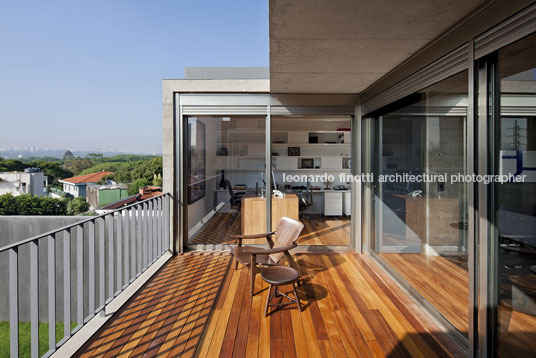 boaçava house una arquitetos