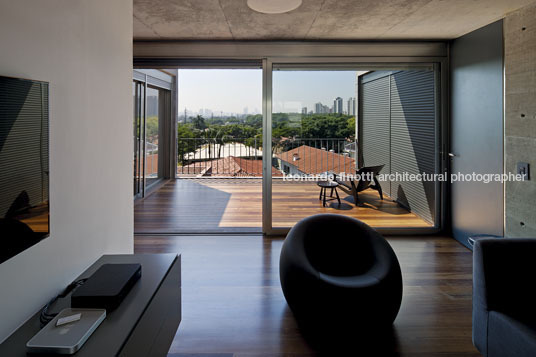 boaçava house una arquitetos