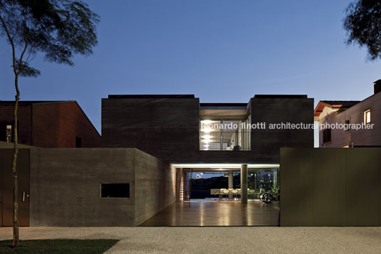 boaçava house una arquitetos