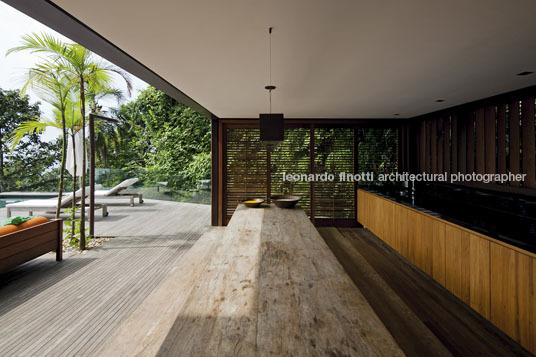 casa amb - taguaíba bernardes+jacobsen