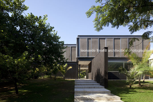 casa zs bernardes+jacobsen