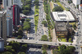 sao paulo aerial views several authors