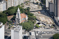 sao paulo aerial views several authors