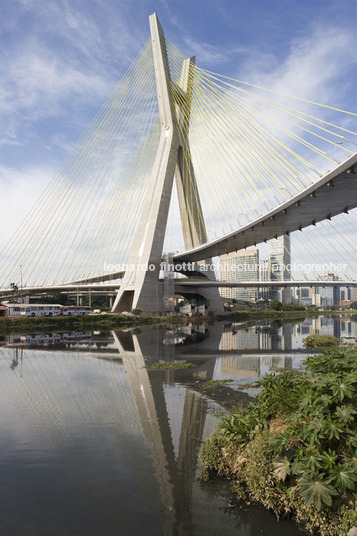 ponte estaiada joão valente filho