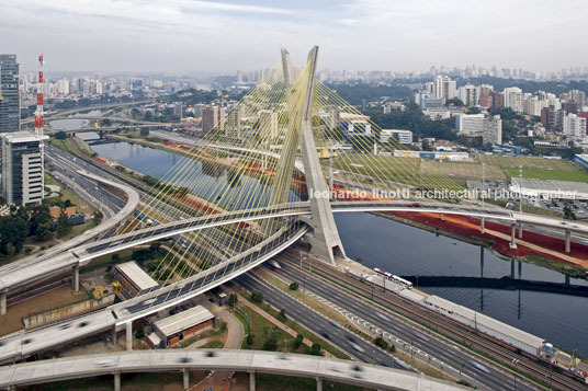 ponte estaiada joão valente filho