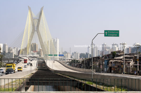 ponte estaiada joão valente filho