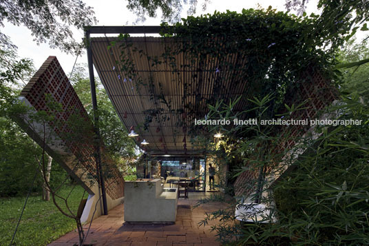 hamaca house javier corvalan