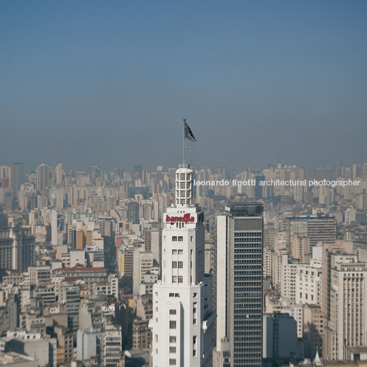 sao paulo aerial views several authors