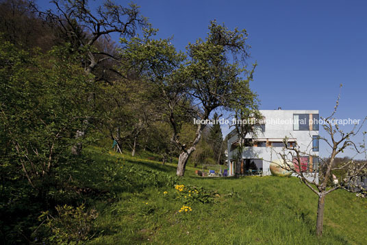 architect & artist apartment house andreas fuhrimann